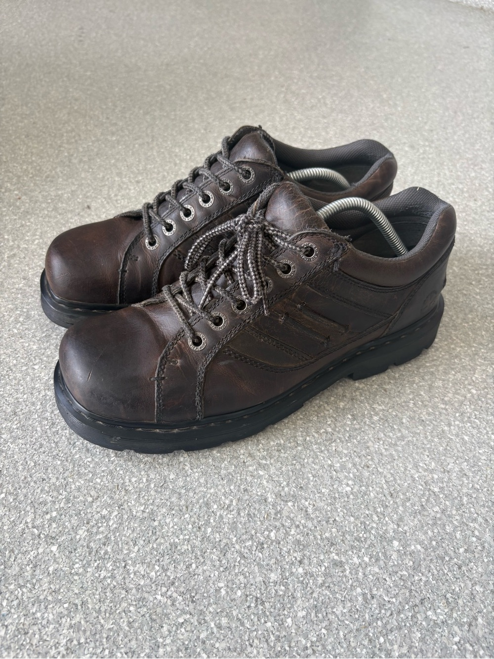 Dr. Martens Keith Leather Casual Shoes men’s size 11